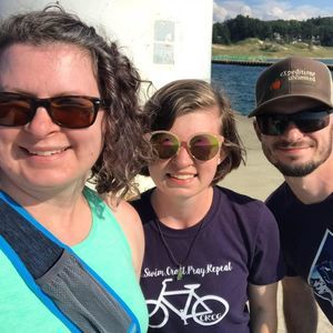 Meet your Posher, Katy